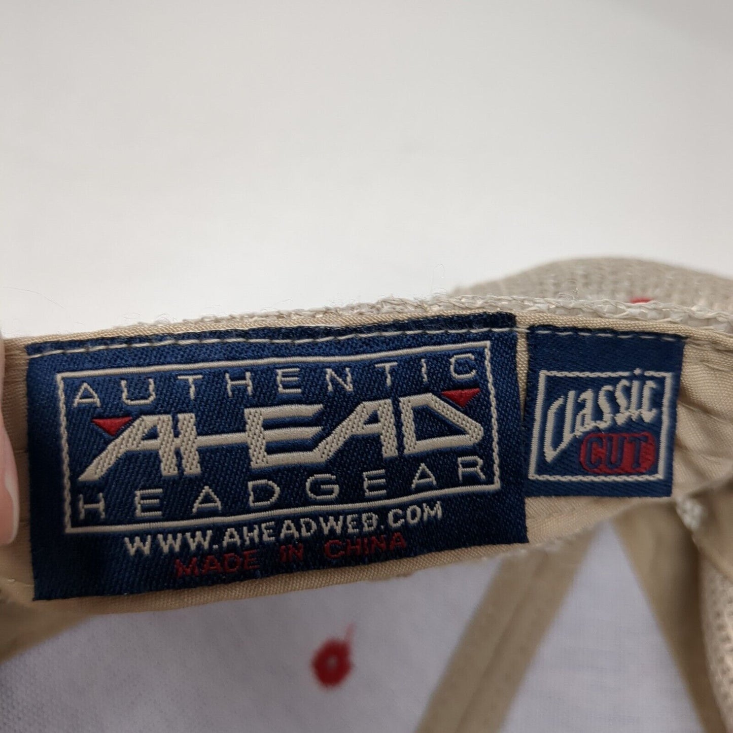 McCall Idaho Mile High Marino Snapback Trucker Hat Multi OS Classic Cut Ahead