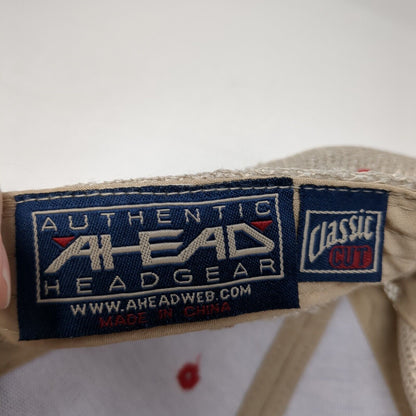 McCall Idaho Mile High Marino Snapback Trucker Hat Multi OS Classic Cut Ahead