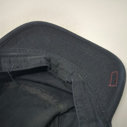 Rapid Dominance Army Cap Black M Side Zipper Pocket Distressed Tactical Hat