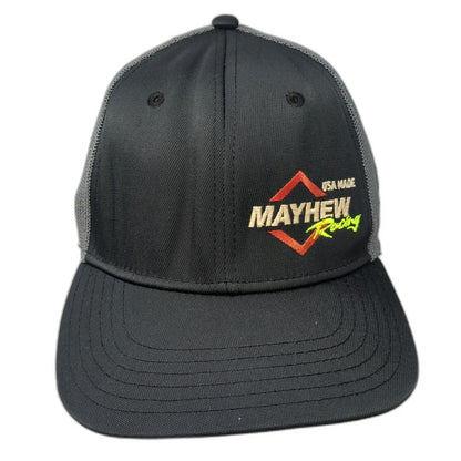 OC Sports Baseball Cap Black XL NASCAR Whelen Modified Tour 5 Time Champ Hat