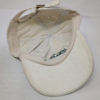 Grolsch Baseball Cap Beige One Size Excellence Brewing Cotton Slideback Hat