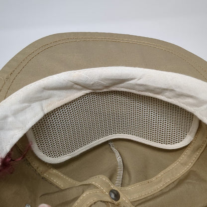 Challenger Caps 5 Panel Hat Brown One Size Ekholm Henderson Houston Texas Golf