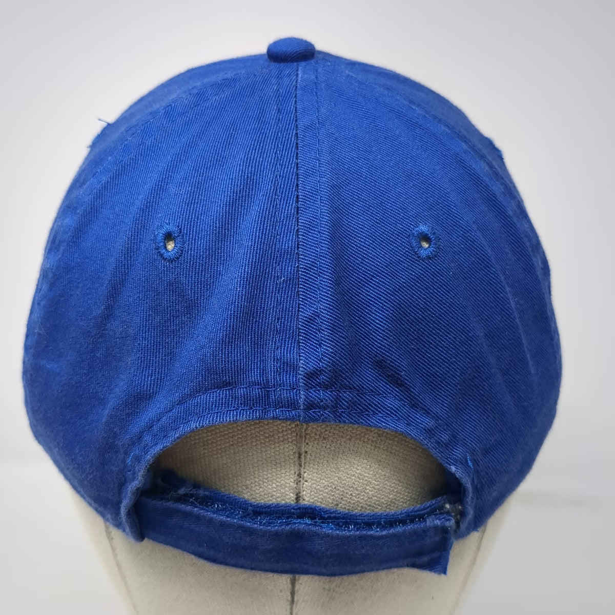 Port & Company 5 Panel Blue One Size Hat Cornwell Tools Graphic Strapback Cap