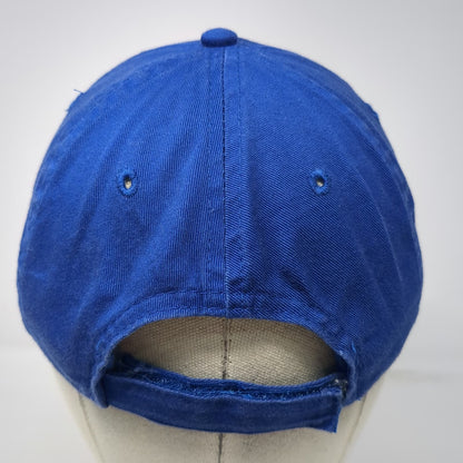 Port & Company 5 Panel Blue One Size Hat Cornwell Tools Graphic Strapback Cap