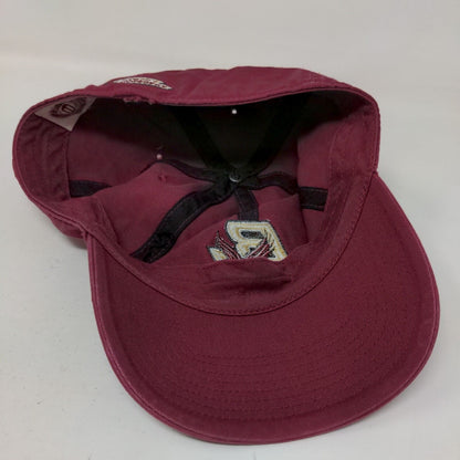 '47 Brand Men's Fitted Hat Red L Embroidered Boston College Eagles Logo