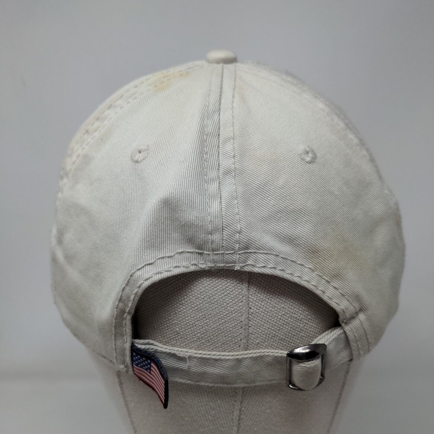 FAHU Florida Association of Health Underwriters Slideback Hat Tan OS Adjustable