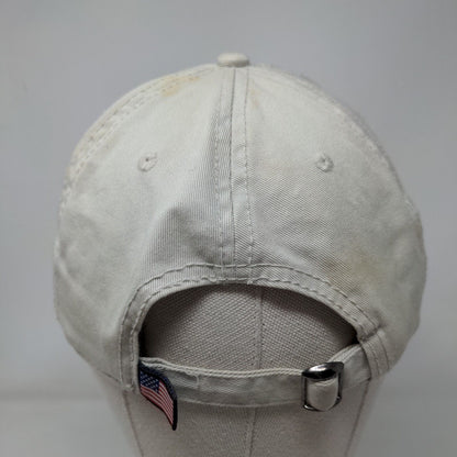 FAHU Florida Association of Health Underwriters Slideback Hat Tan OS Adjustable