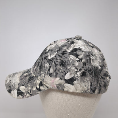 American Eagle Outfitters Slideback Hat Multicolor OS Adjustable Floral Print