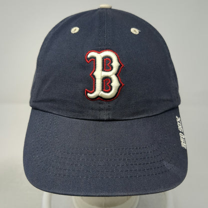 Boston Red Sox MLB Fan Favorite Blue One Size Baseball Cap Slideback Cotton Hat