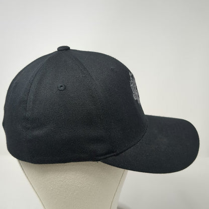 Port Authority Baseball Cap Black M Wildland Firefighter Foundation Hat