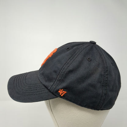 '47 Brand San Francisco Giants MLB Baseball Cap Black M Green Underbrim Hat SF