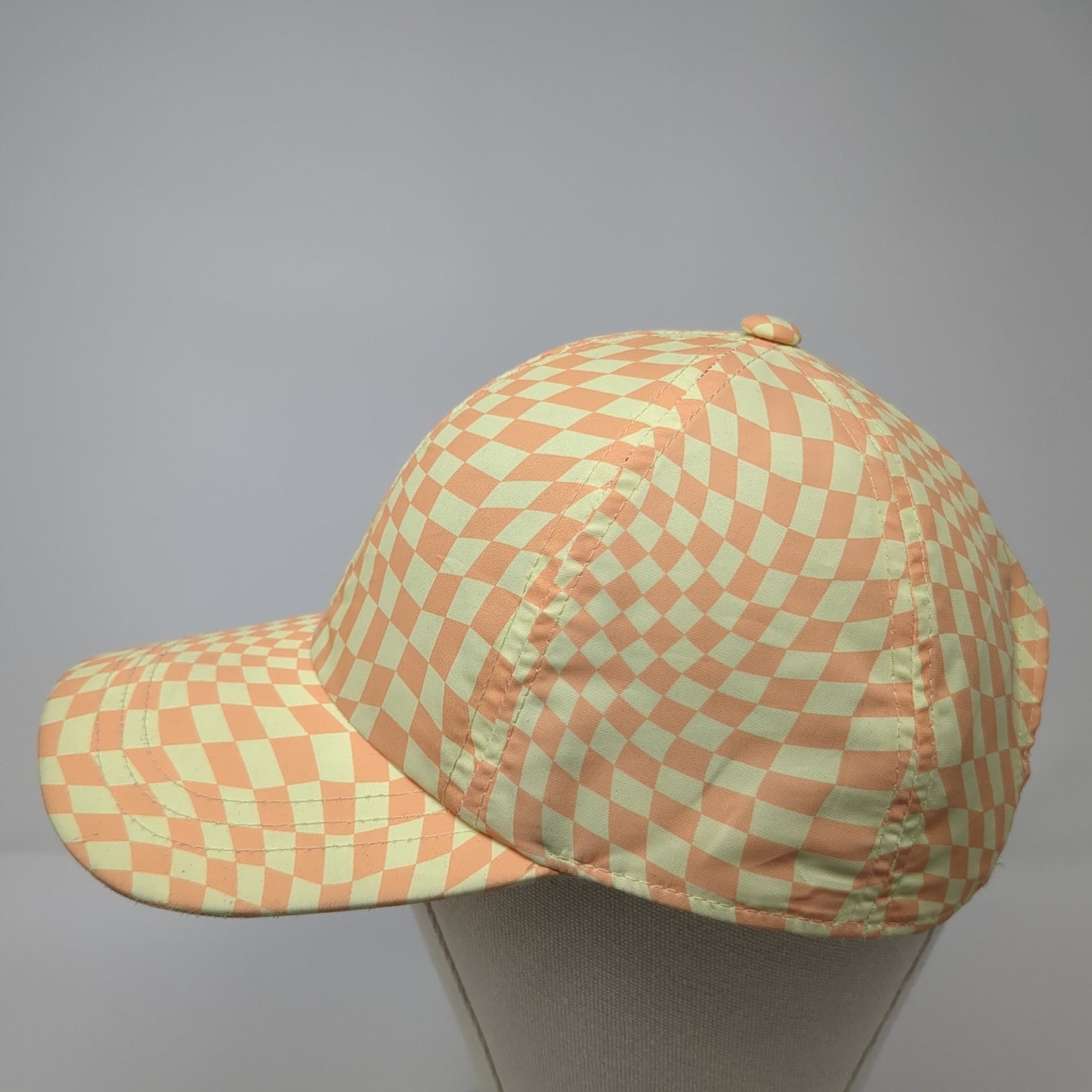 Wild Fable Slideback Baseball Cap Multicolor One Size Adjustable Checkered