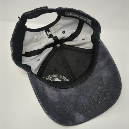 5th Annual Shootout Strapback Hat Camo One Size Fidelity National Title