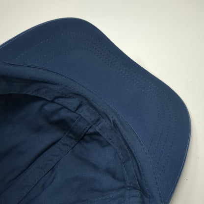 Imperial Baseball Cap Blue One Size SaddleBrooke Mountain Logo Cotton Strapback