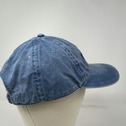 Prairie Mountain Baseball Cap Blue One Size Myrtle Beach South Carolina Hat