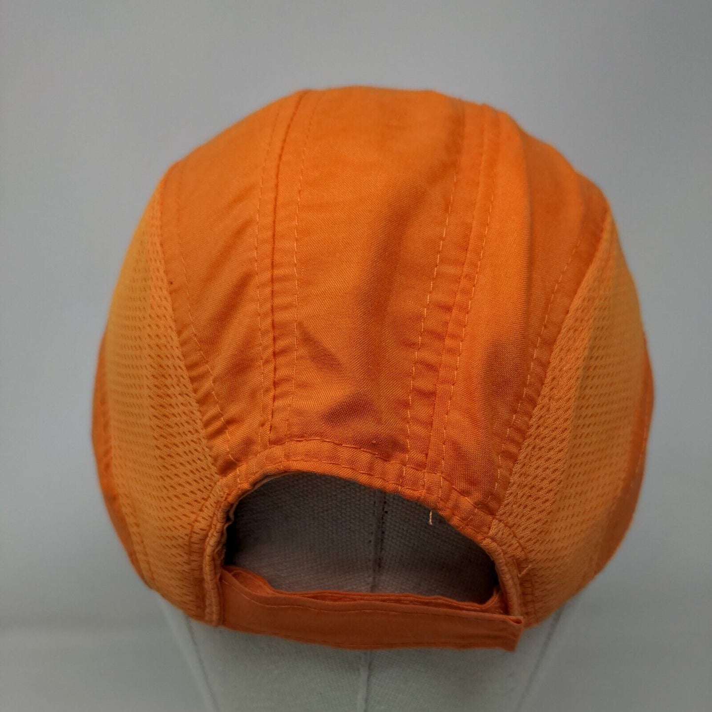 Publix Gasparilla Distance Classics 5 Panel Cap Orange One Size Leslie Jordan