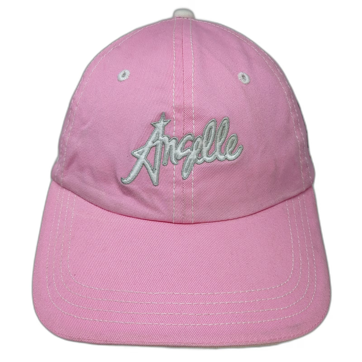 Outdoor Cap Pink Baseball Cap One Size Angelle US Army Racing DSR Strapback Hat