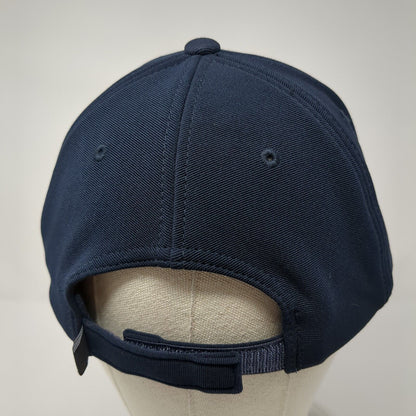 Idaho Senior Softball Champions 2017 Adult Strapback Hat Blue OS Performance