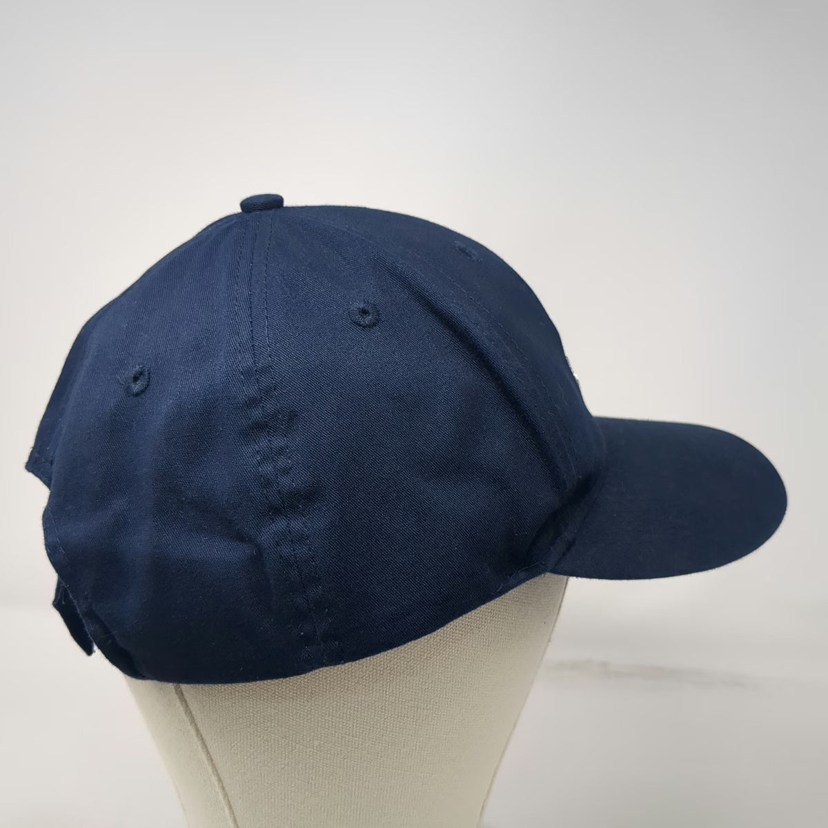 Seattle Mariners MLB OC Sports Baseball Cap Blue One Size Embroidered Logo Hat