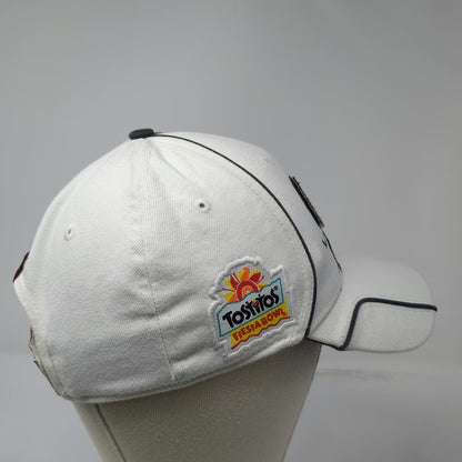 Nike Boise State Broncos NCAA Cap White OSFM 2010 Fiesta Bowl Champions Official
