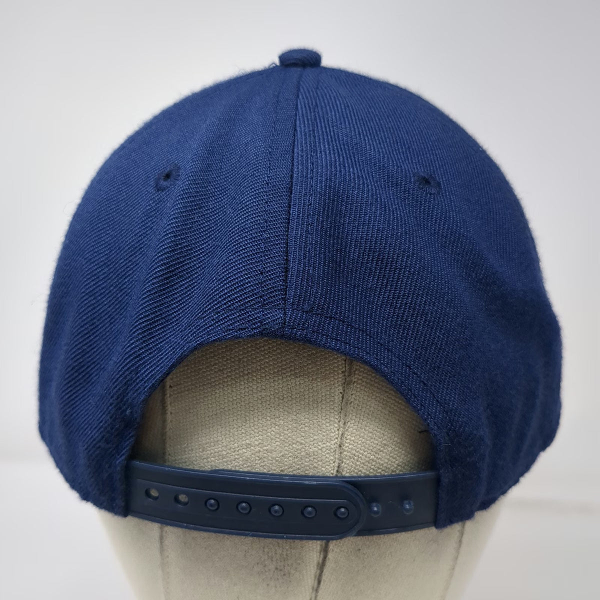 Disney 5 Panel Blue Hat One Size Pizza Planet Toy Story Graphic Snapback