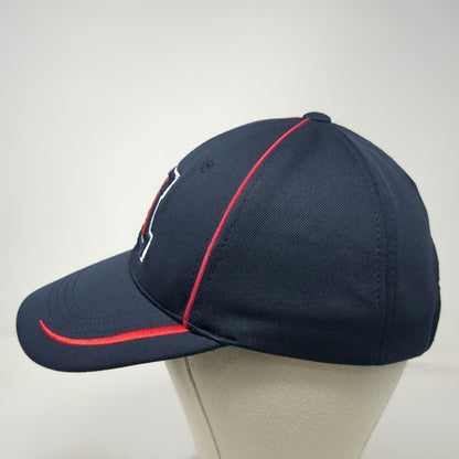 Arizona Wildcats NCAA Top of the World Hat Blue Red White One Size Piping Cap
