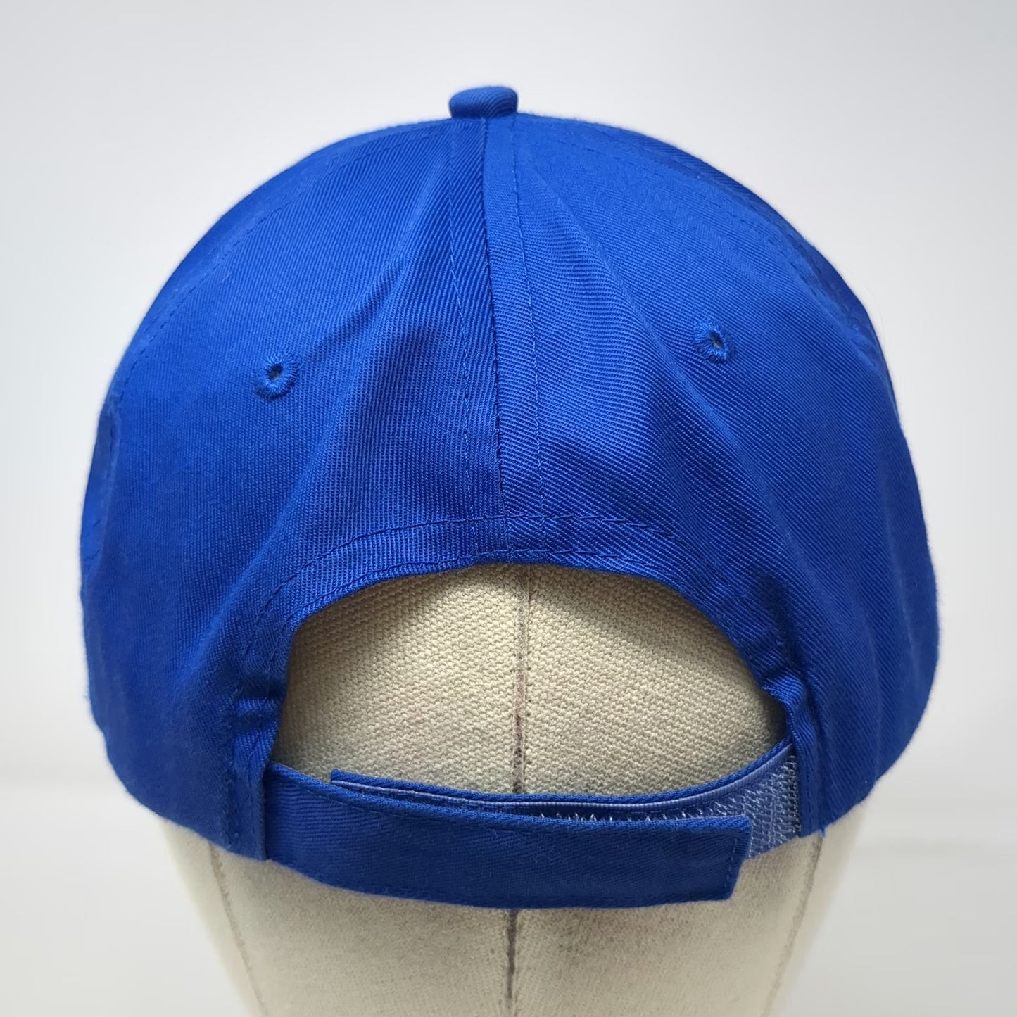 Genuine Merchandise MLB New York Mets Blue Baseball Cap One Size Citibank Patch