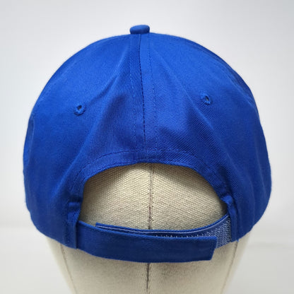 Genuine Merchandise MLB New York Mets Blue Baseball Cap One Size Citibank Patch