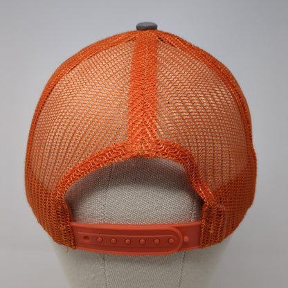 Pack It Up Boise Snapback Trucker Hat Multi One Size Mesh Back Fahrenheit