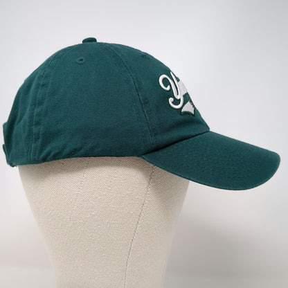 Shenk Company Yuengling Brewery Green Baseball Cap One Size Strapback Hat Cotton