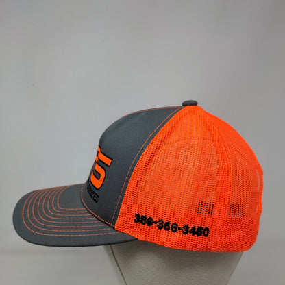 APS Atlantic Property Services Snapback Trucker Hat Multi OS Pacific Headwear
