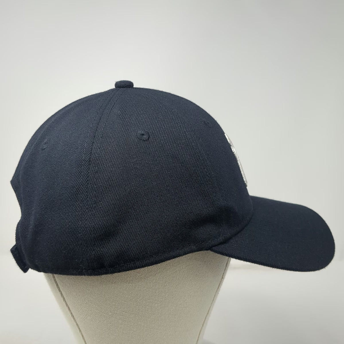 New York Yankees MLB New Era Baseball Cap Hat Blue One Size Strapback 9FORTY