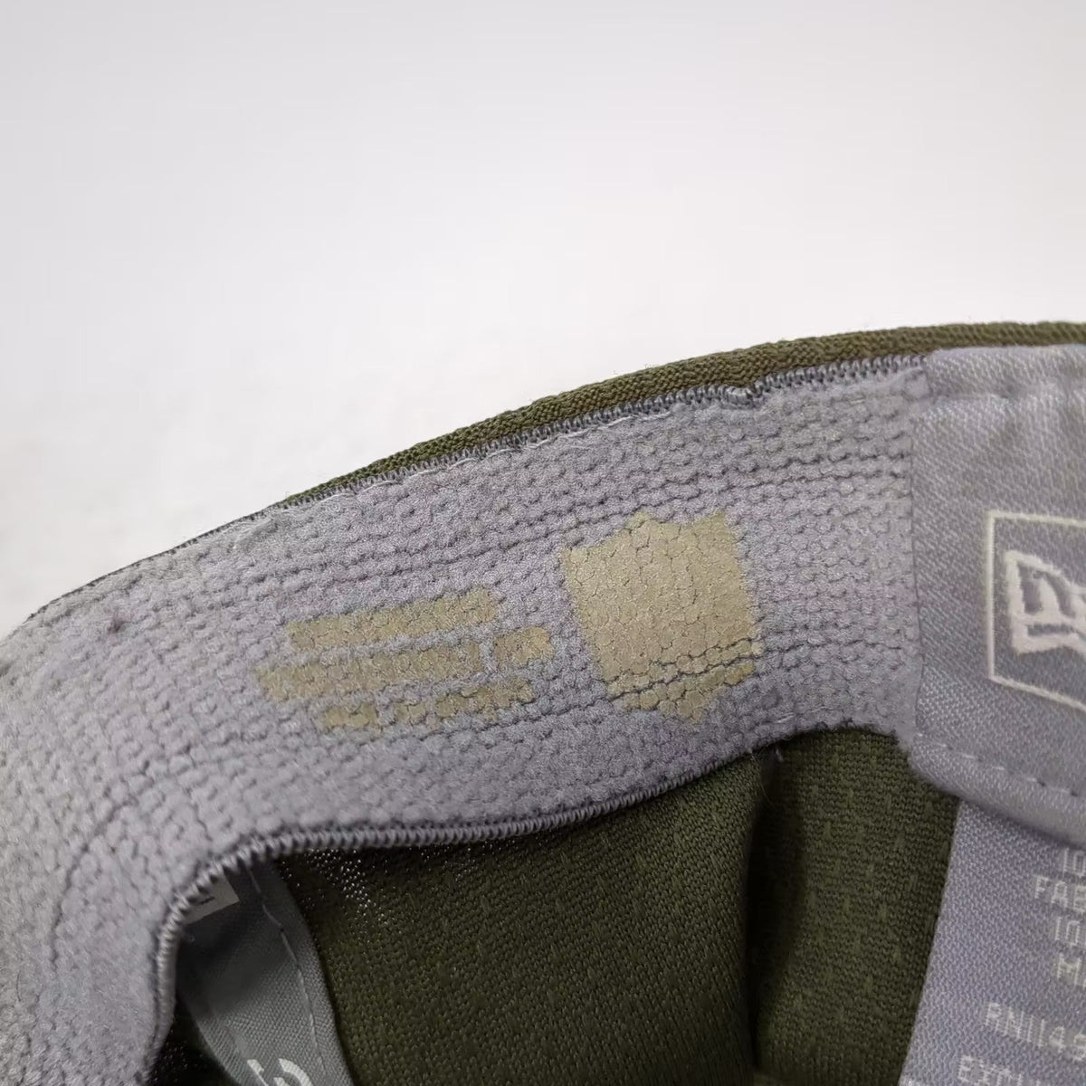 New Era Seattle Seahawks NFL Green Baseball Cap Size M Salute to Service Camo
