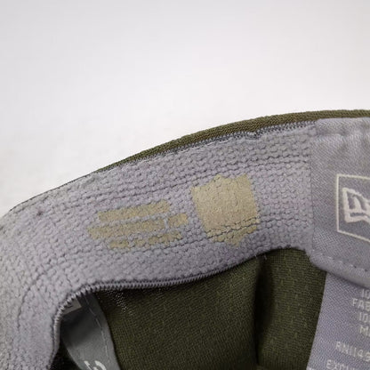 New Era Seattle Seahawks NFL Green Baseball Cap Size M Salute to Service Camo