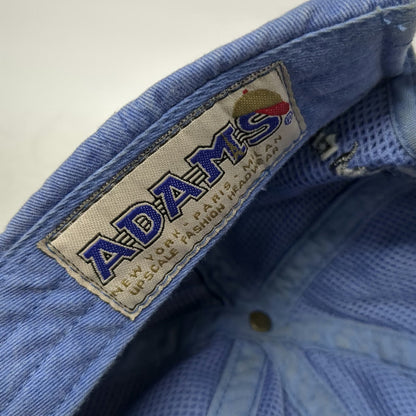 Adams Equestrian Sports Baseball Cap Blue Slideback Have You Got What It Takes