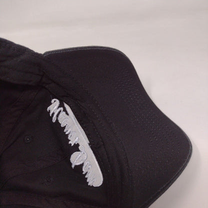 Hoover Dam Est. 1935 Slideback Hat Black One Size Adjustable Embroidered Cotton