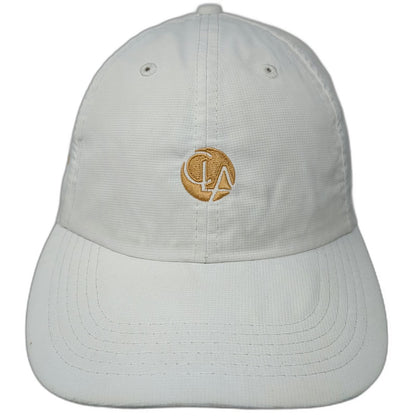 Imperial Baseball Cap White One Size CLA Family Create Opportunities Hat