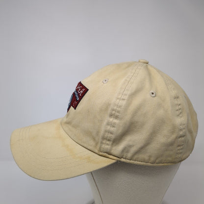 89th PGA Championship 2017 Slideback Hat Tan One Size Ahead Vintage