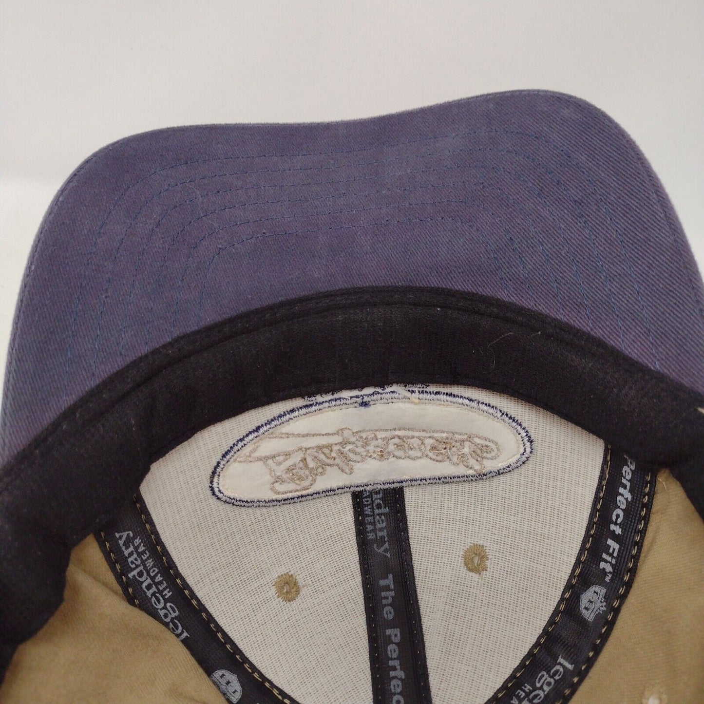 Ridgecrest Golf Club Slideback Hat Multi OSFA Embroidered Legendary