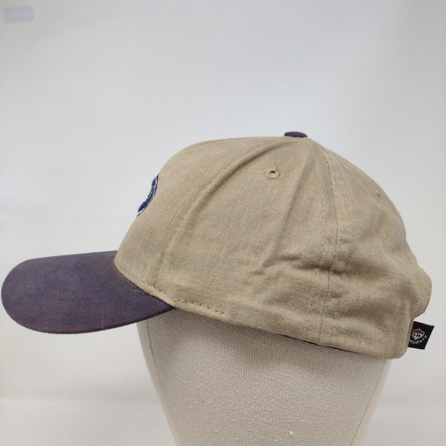 Ridgecrest Golf Club Slideback Hat Multi OSFA Embroidered Legendary