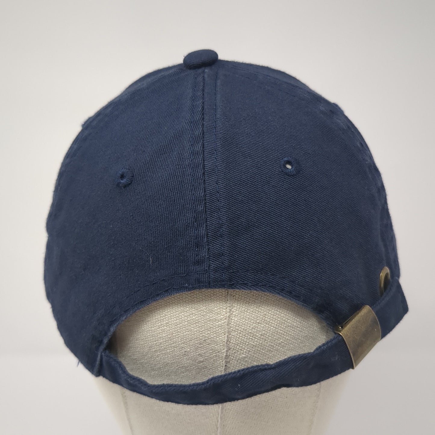 Cape Cod Massachusetts Baseball Cap Blue OS Adjustable Embroidered by Elidan