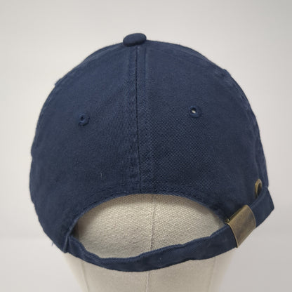 Cape Cod Massachusetts Baseball Cap Blue OS Adjustable Embroidered by Elidan
