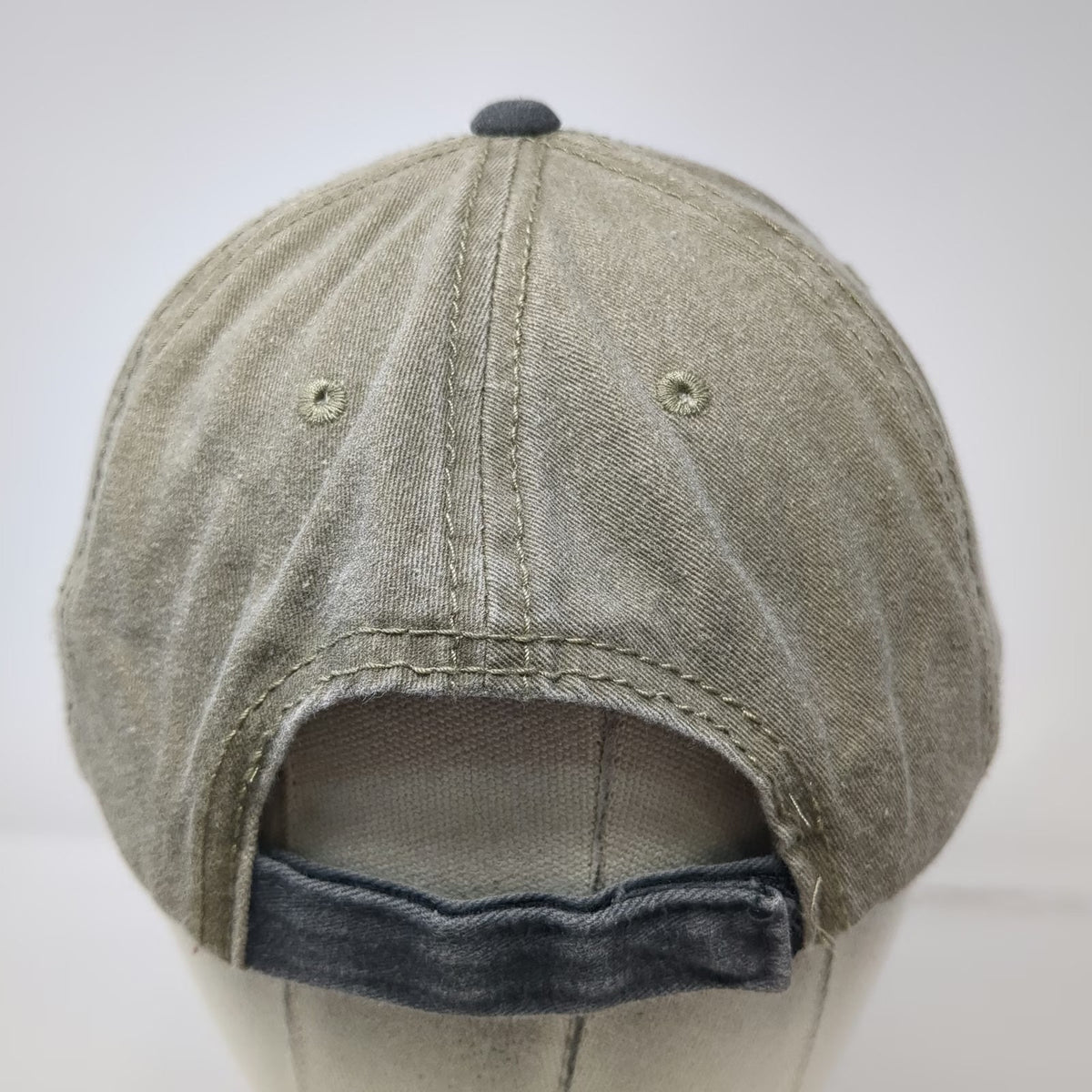 New Orleans Louisiana Crawfish Brown Baseball Cap OSFM Adjustable Souvenir Hat
