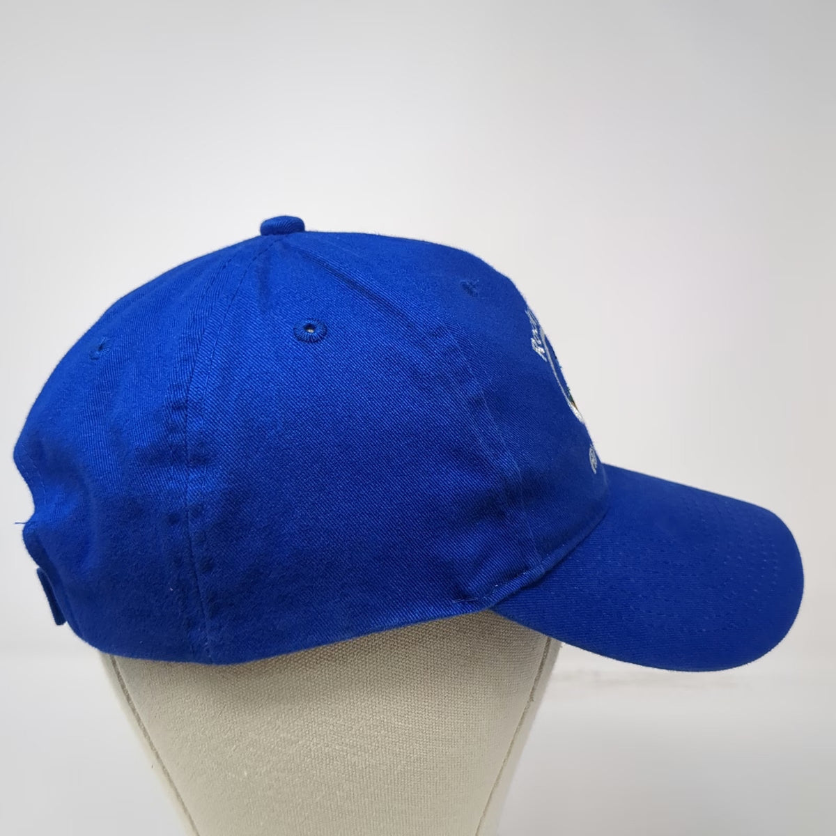 OTTO Baseball Cap Blue One Size Rocky Mountain Air Lubrication Strapback Hat