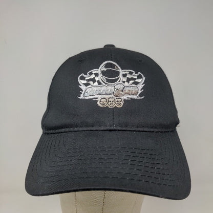 OC Sports Men's Strapback Hat Black Size OSFM Embroidered Good 2 Go Logo