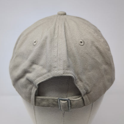 Colleton County High School Band Of Blue Baseball Cap Brown OS Port & Company