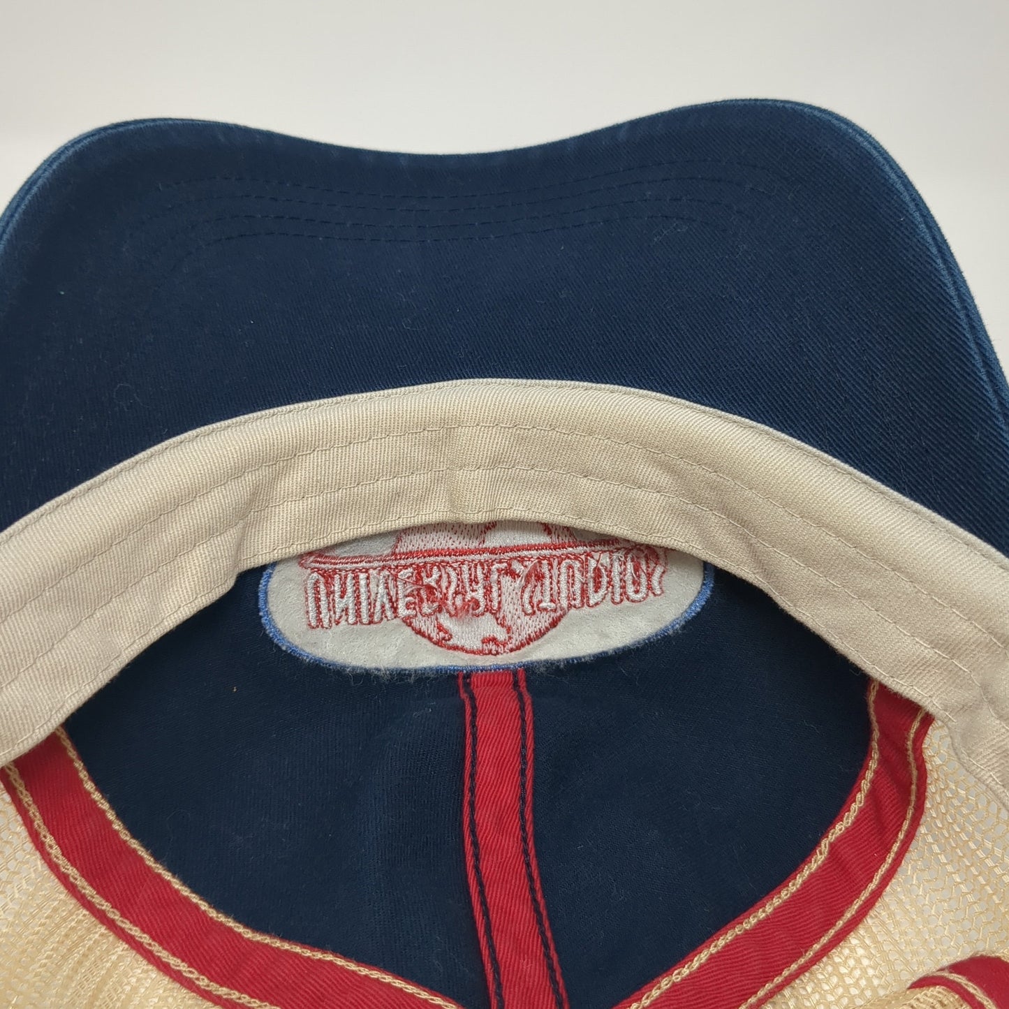 Universal Studios Snapback Trucker Hat Multicolor One Size Adjustable Mesh Back