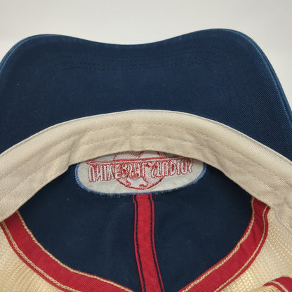 Universal Studios Snapback Trucker Hat Multicolor One Size Adjustable Mesh Back