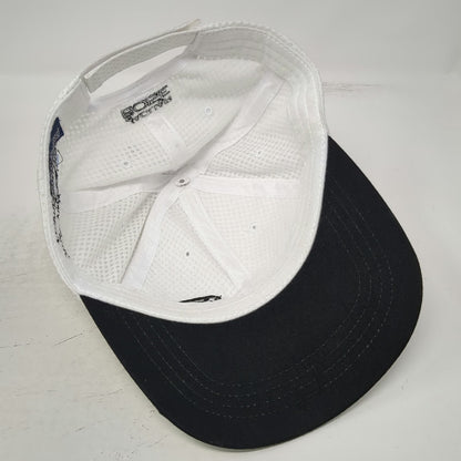Jaguar Baseball Cap White Black 2018 Lyle Pearson Championship Boise Hat W/Tags