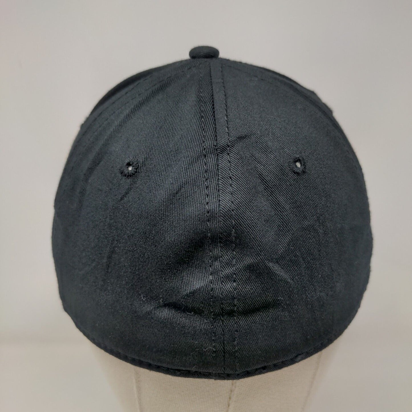 Western States Tool & Supply Fitted Hat Black Small/Medium Otto Flex